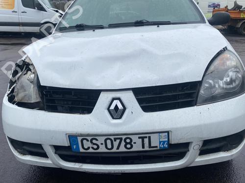 Climate control RENAULT CLIO II (BB_, CB_) 1.5 dCi (B/C2J) | BP25581801I5 