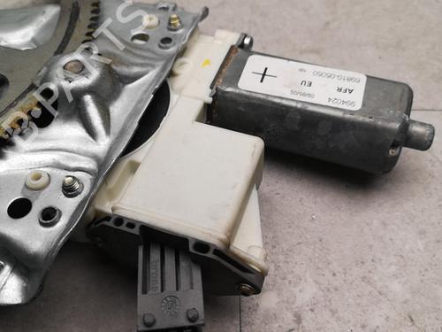 Used Front right window mechanism TOYOTA AVENSIS (_T25_) 2.2 D-CAT (ADT251_, ADT251R) (177 hp) 25583970