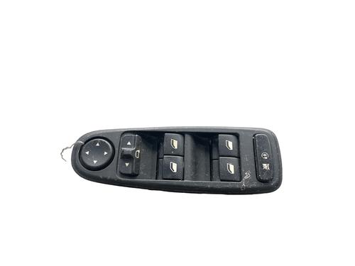 Venstre Foran elrute bryter CITROËN C4 Picasso I MPV (UD_) 1.6 HDi (109 hp) 25503167