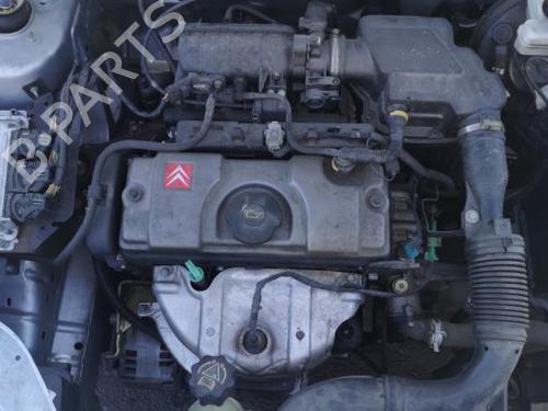 Left front driveshaft CITROËN SAXO (S0, S1) 1.1 X, SX | BP25521773M38 