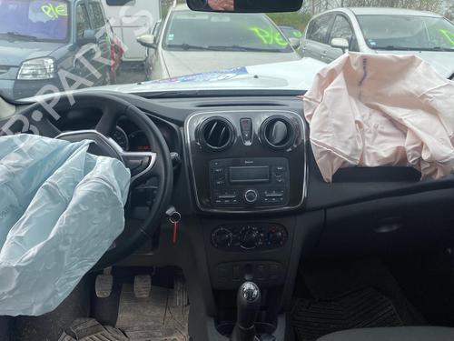 ABS pump DACIA SANDERO II 1.0 SCe 75 (B8JC, B8JD, B8NC) | BP26505381M43 