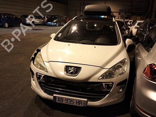 Rear left window mechanism PEUGEOT 308 SW I (4E_, 4H_) 1.6 HDi | BP25525300C24 