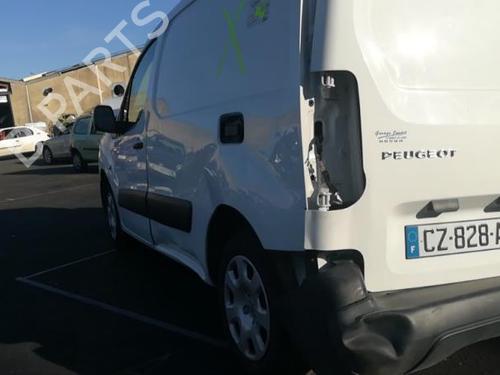 Left front driveshaft PEUGEOT PARTNER Box Body/MPV | BP25524725M38 - Image 23