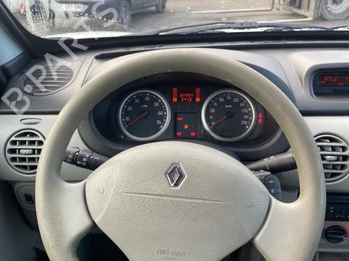 Left front fog light RENAULT KANGOO (KC0/1_) 1.5 dCi (KC08, KC09) | BP25529275C30 