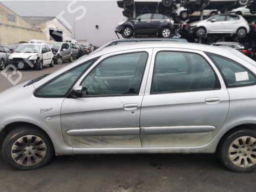 Right mirror CITROËN XSARA PICASSO (N68) 2.0 HDi | BP25584063C27 