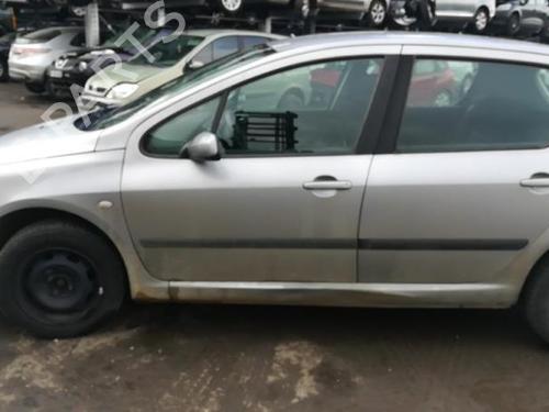 Heater blower motor PEUGEOT 307 (3A/C) 2.0 HDi 110 | BP25516249M62 