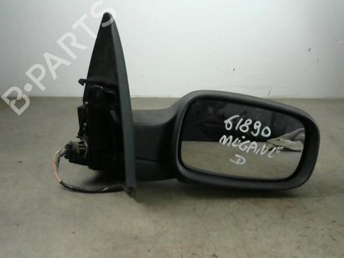 Right mirror RENAULT MEGANE II (BM0/1_, CM0/1_) 1.6 16V (BM0C, CM0C) | BP25559390C27