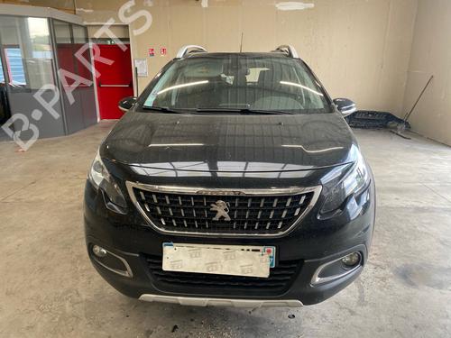 Brugte PEUGEOT 2008 I (CU_)  1.2 THP 110 / PureTech 110  4954191