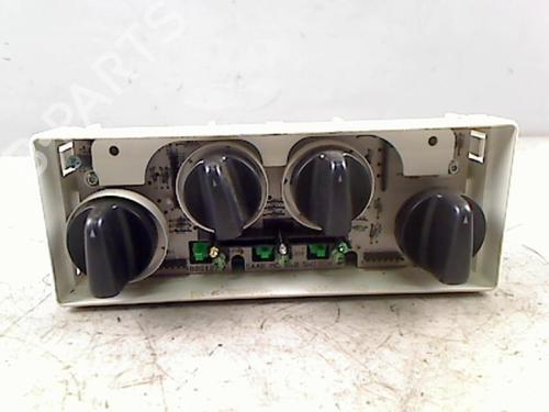 Airco bedieningspaneel SAAB 9-5 (YS3E) 2.0 t (150 hp) 25522837