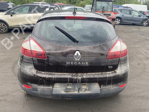 Front left interior door handle RENAULT MEGANE III Hatchback (BZ0/1_, B3_) 1.2 TCe (BZ16, BZ28) | BP31879932I13  - Image 9