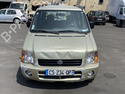 Climate control SUZUKI WAGON R+ Hatchback (EM) 1.0 (RC410, SR410, SR412) | BP25514259I5 - Image 9