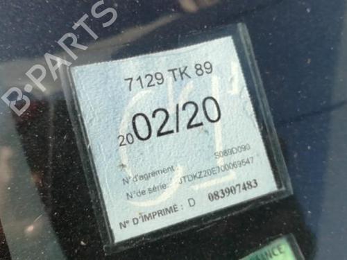 Alternator TOYOTA COROLLA (_E12_) 1.6 VVT-i (ZZE121_, ZZE121R) | BP25516771M7