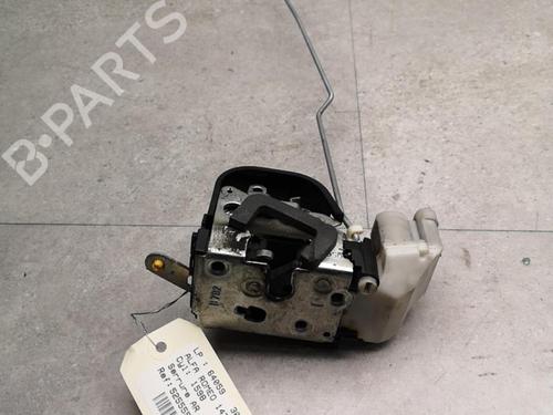 Used Rear left lock ALFA ROMEO 147 (937_) 1.6 16V T.SPARK (937.AXA1A, 937.AXB1A, 937.BXB1A) (120 hp) 25539002