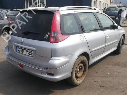 Left front fog light PEUGEOT 206 SW (2E/K) 2.0 HDi | BP25577039C30 - Image 20