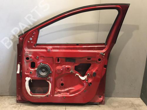 Right front door RENAULT MEGANE III Hatchback (BZ0/1_, B3_) 1.5 dCi (BZ09, BZ0D, BZ1W, BZ29, BZ14) | BP25521334C3 