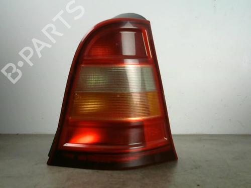 Used Right taillight MERCEDES-BENZ A-CLASS (W168) A 170 CDI (168.009, 168.109) (95 hp) 25552533