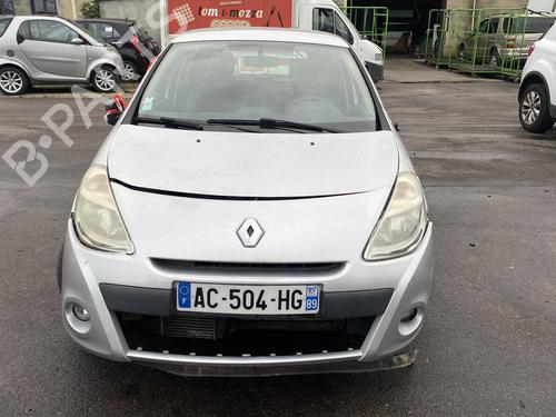 Left sun visor RENAULT CLIO III (BR0/1, CR0/1) 1.5 dCi (C/BR0G, C/BR1G) | BP25529276I1 - Image 13
