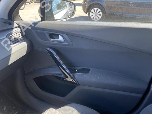 Left sun visor PEUGEOT 508 I (8D_) 1.6 HDi | BP25521861I1  - Image 22