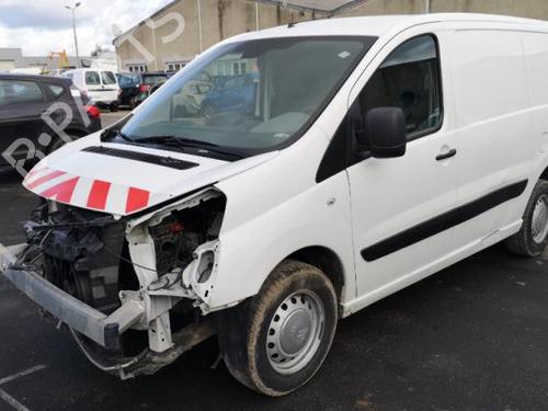 Left front steering knuckle CITROËN JUMPY II Van 1.6 HDi 90 8V | BP25557134M25 - Image 8