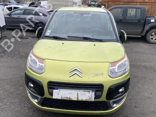 Front left window mechanism CITROËN C3 Picasso (SH_) 1.4 VTi 95 (SH8FSC, SH8FP0, SH8FP6) | BP25996364C22  - Image 21