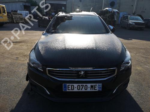 Intercooler PEUGEOT 508 SW I (8E_) 2.0 BlueHDi 180 | BP25520910M30 - Image 13