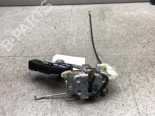 Front right lock CITROËN C1 (PM_, PN_) 1.0 | BP25501592C97 