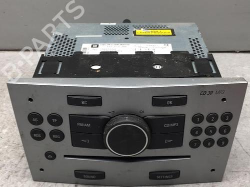 Radio OPEL ASTRA H GTC (A04) 1.6 (L08) | BP25584892E6 