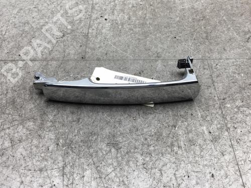 Front right exterior door handle NISSAN X-TRAIL II (T31) 2.0 dCi 4x4 | BP25565654C129 