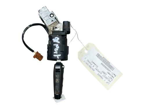 Ignition barrel PEUGEOT EXPERT Van (V_) 2.0 BlueHDi 180 | BP33550834M48 - Image 3