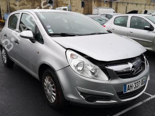 Front left window mechanism OPEL CORSA D (S07) 1.2 LPG (L08, L68) | BP25537729C22 