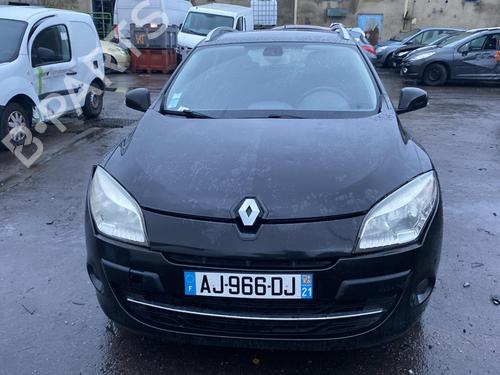 Left tailgate light RENAULT MEGANE III Grandtour (KZ0/1) 1.5 dCi (KZ09, KZ0D, KZ1G, KZ29, KZ14, KZ1W, KZ10, KZ1F,... | BP25542050C79 