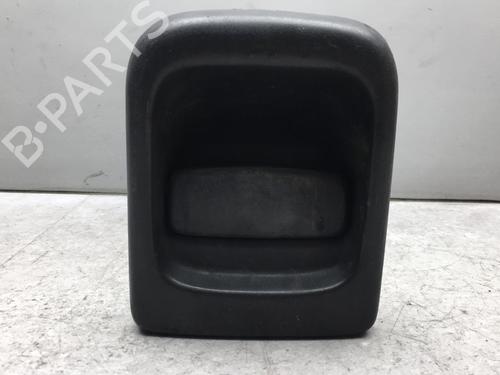 Front left exterior door handle OPEL MOVANO A Van (X70) 2.5 DTi (FD) 9160788