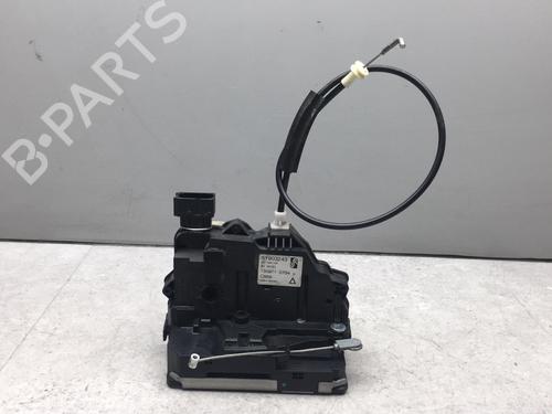 Used Rear right lock FIAT PUNTO EVO (199_) 1.4 (199AXB1A) (77 hp) 25560528
