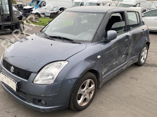 Front left seatbelt SUZUKI SWIFT III (MZ, EZ) 1.3 (RS413, ZC11S) | BP25531579I26 - Image 25