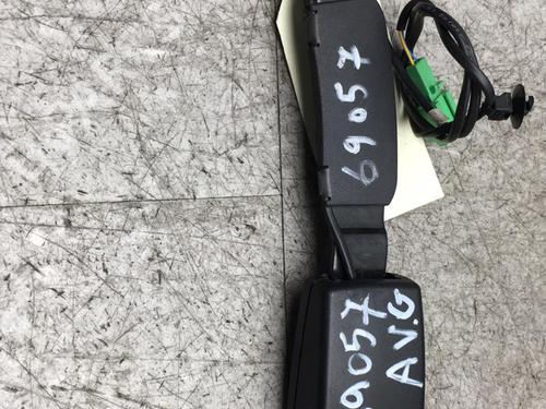 Used Seat buckle Seat buckle VW POLO V (6R1, 6C1) 1.2 TSI 16V (90 hp) 25551226 25551226