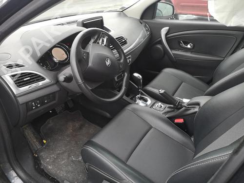 Left sun visor RENAULT MEGANE III Hatchback (BZ0/1_, B3_) 1.5 dCi (BZ09, BZ0D, BZ1W, BZ29, BZ14) | BP25538741I1 - Image 25