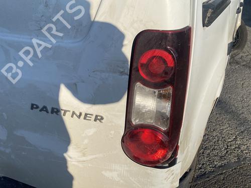 Climate control PEUGEOT PARTNER Box Body/MPV 1.6 HDi | BP40222414I5 - Image 18