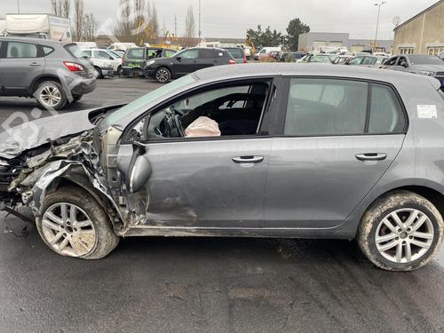 Left taillight VW GOLF VI (5K1) 1.6 TDI | BP25552180C34  - Image 31