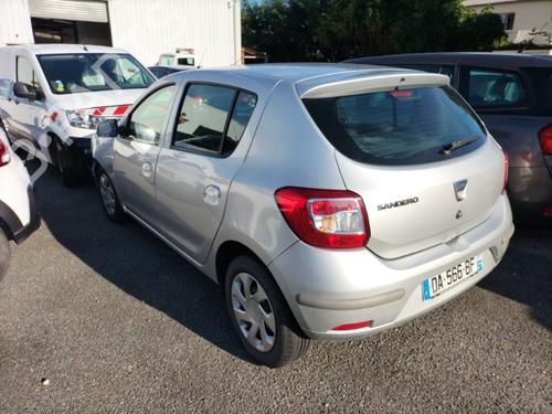 Gear lever DACIA SANDERO II  | BP25569576M90  - Image 8