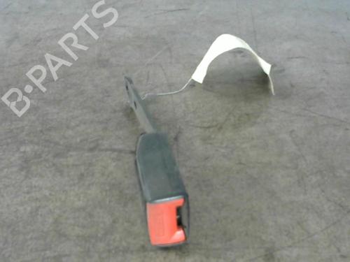 Sikkerhedssele-spænde PEUGEOT 206 Hatchback (2A/C) 1.4 i (75 hp) 25582578
