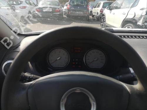 Front right window mechanism DACIA SANDERO 1.4 (BS0C, BS0A, BS0G, BS1F, BS0E) | BP25585515C23 