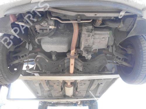 Servopumpe PEUGEOT 206 Hatchback (2A/C) 1.6 i | BP25558443M99 