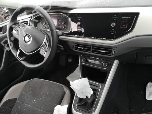 Headrest VW POLO VI (AW1, BZ1, AE1) 1.0 TSI | BP25561585I31 - Image 9