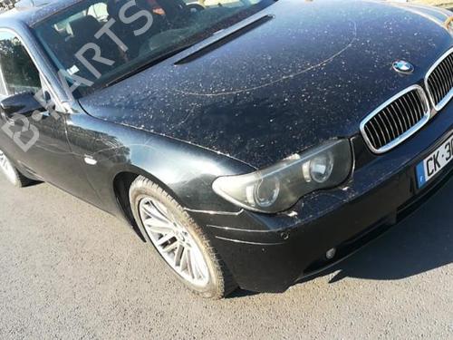 Right sun visor BMW 7 (E65, E66, E67) 730 d | BP25583286I2  - Image 32