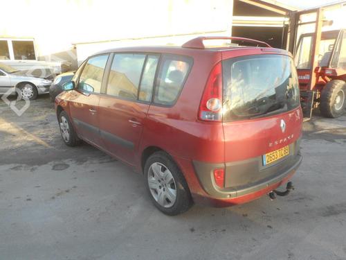 Interruttore RENAULT ESPACE IV (JK0/1_) 2.2 dCi (JK0H) | BP25522401I30 - Image 13