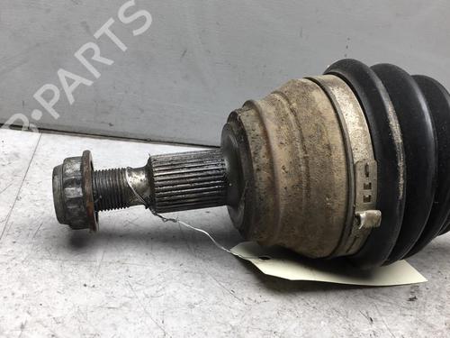 Left front driveshaft AUDI A3 (8L1) 1.9 TDI | BP25515467M38 