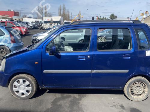 Front right seatbelt OPEL AGILA A (H00) 1.2 16V Twinport (F68) | BP25576021I25 - Image 41