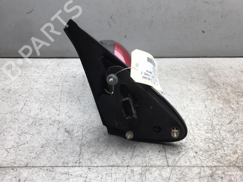 Left mirror RENAULT MEGANE I Classic (LA0/1_) 1.4 16V (LA0D, LA1H, lA0W, LA10) | BP25571440C26 