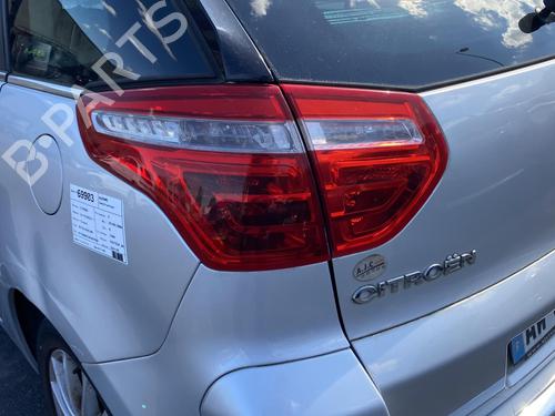 Abs pomp CITROËN C4 Picasso I MPV (UD_) 1.6 HDi | BP25572846M43 