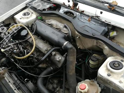 Hood RENAULT RAPID Box Body/MPV (F40_, G40_) 1.4 (F40D) | BP25553271C1